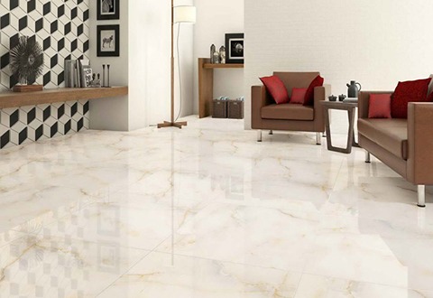 تصویر 1 از قیمت خرید سرامیک 40 × 100 نفیس یزد